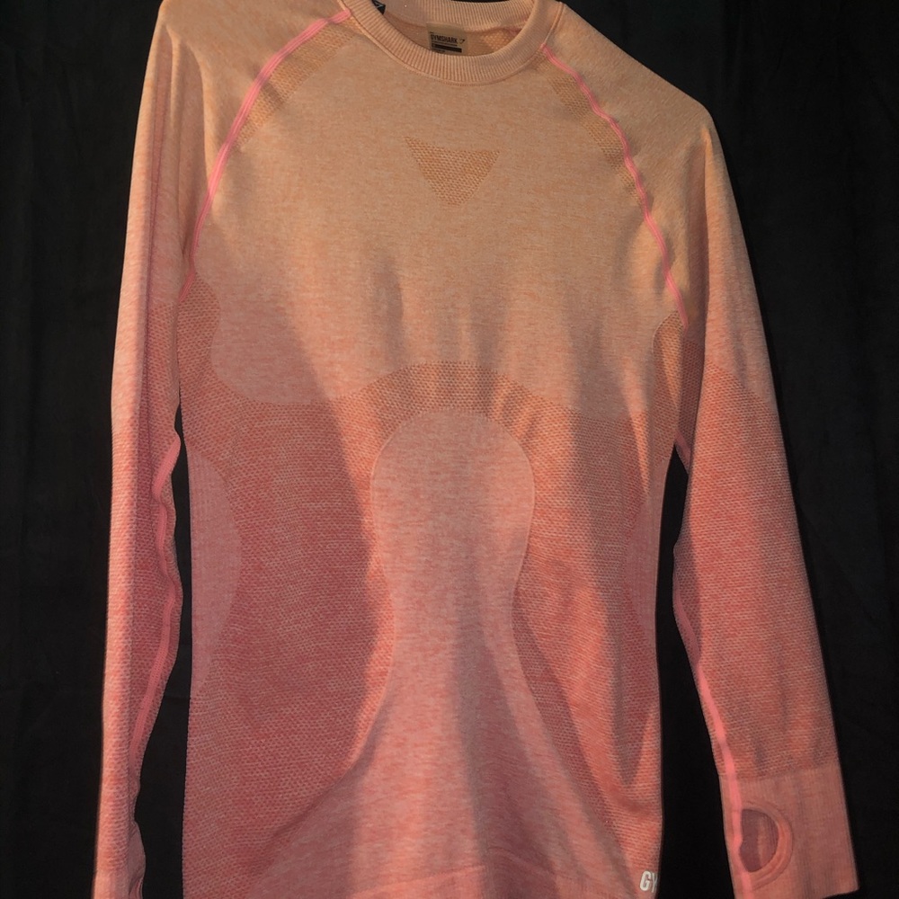 Gymshark Vital Seamless Long-Sleeve